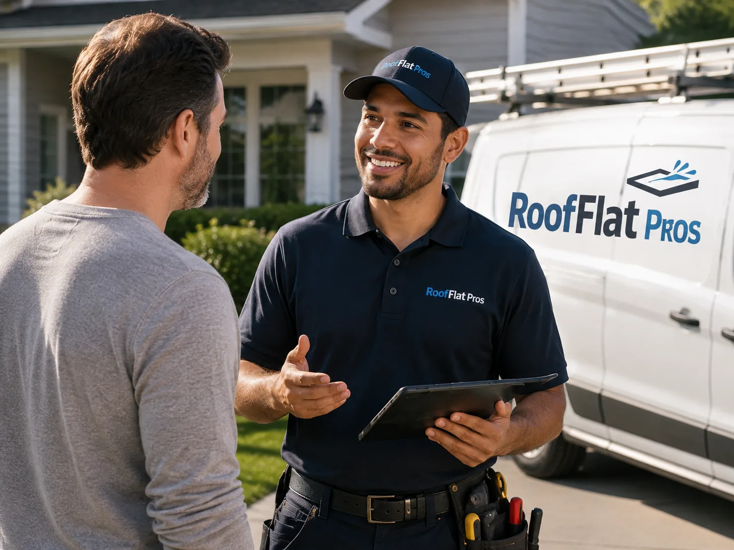Flat Roof Leak Repair Valley City, ND common questions